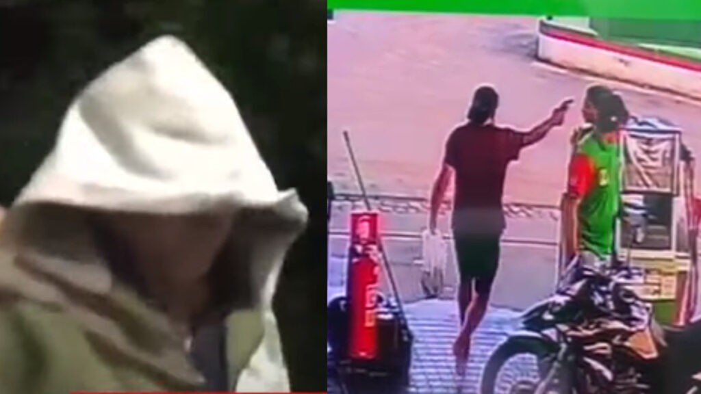 Suspeito de matar frentista com tiros na cabeça enquanto trabalhava é preso na Paraíba